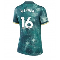 Tottenham Hotspur Timo Werner #16 Tredjedrakt Dame 2024-25 Kortermet